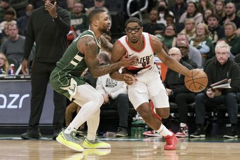 Milwaukee Bucks vs Portland Trail Blazers Prediction, Player Props & Odds (Jan. 31)