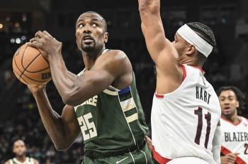 Milwaukee Bucks vs Portland Trail Blazers preview