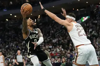 Milwaukee Bucks Vs. San Antonio Spurs: Odd, Predictions, Player Props And Best Bets For January 4th