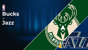 Milwaukee Bucks vs Utah Jazz Betting Preview: Point Spread, Moneylines, Odds