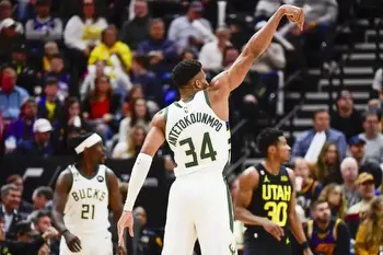 Milwaukee Bucks Vs. Utah Jazz: Odds, Predictions, Player Props And Best Bets For January 8th