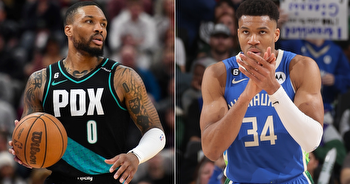 Milwaukee Bucks Win Total Over/Under 2023: Should you bet over or under 55.5 after Damian Lillard trade?