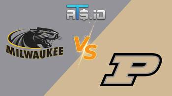 Milwaukee vs Purdue College Basketball Pick & Prediction 11/8/22