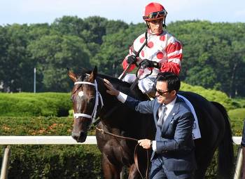 Mind Control Aims To Go Out in Style in G1 Cigar Mile