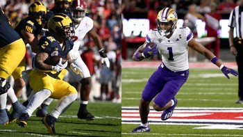 Minimal betting line movement for CFP National Championship as sharps struggle to find edge in Washington vs. Michigan