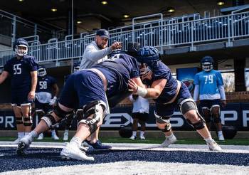 Minium: Three Quarterbacks Competing in Spring Practice to Start for ODU Football