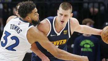 Minnesota Timberwolves at Denver Nuggets Game 1 odds, picks and predictions