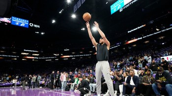 Minnesota Timberwolves at Phoenix Suns NBA picks, predictions, odds