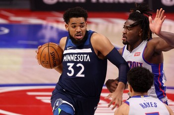 Minnesota Timberwolves vs Detroit Pistons: Prediction, Starting Lineups and Betting Tips