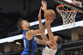 Minnesota Timberwolves vs Orlando Magic Odds, Predictions & Player Props