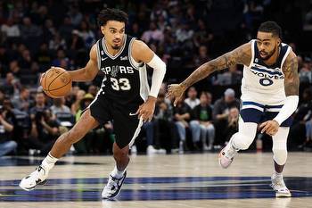 Minnesota Timberwolves vs San Antonio Spurs Prediction, Betting Tips and Odds