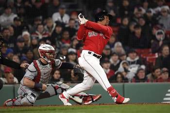 Minnesota Twins at Boston Red Sox 4/20/23