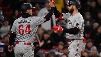 Minnesota Twins at Boston Red Sox odds, picks and predictions