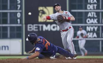 Minnesota Twins at Houston Astros 5/30/23