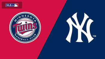 Minnesota Twins vs. New York Yankees: Odds, Line, Preview, and Predictions