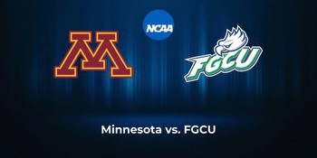 Minnesota vs. FGCU College Basketball BetMGM Promo Codes, Predictions & Picks