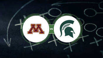 Minnesota Vs. Michigan State: NCAA Football Betting Picks And Tips