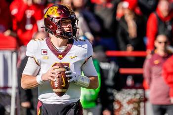 Minnesota vs Northwestern 11/12/22 College Football Picks, Predictions, Odds