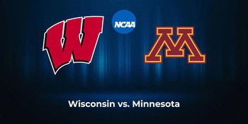 Minnesota vs. Wisconsin: Sportsbook promo codes, odds, spread, over/under