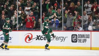 Minnesota Wild at Boston Bruins odds, picks and best bets