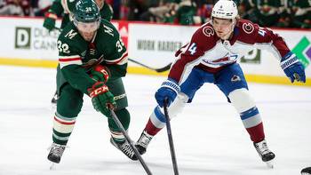 Minnesota Wild at Colorado Avalanche odds, picks and predictions