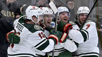 Minnesota Wild at Dallas Stars odds, picks and predictions