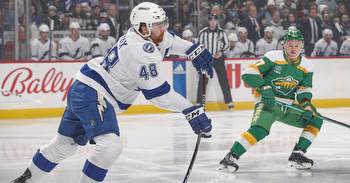 Minnesota Wild at Tampa Bay Lightning Preview and Starting Line-Ups