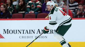 Minnesota Wild at Vegas Golden Knights odds, picks and prediction