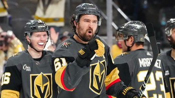 Minnesota Wild at Vegas Golden Knights odds, picks and predictions