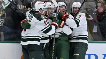 Minnesota Wild Futures Odds: Stanley Cup, Central Division, Western Conference
