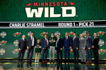 Minnesota Wild receive mixed grades for picks in NHL Entry Draft