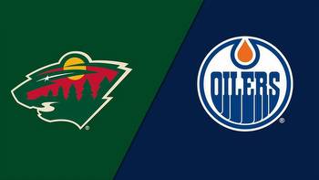 Minnesota Wild vs. Edmonton Oilers Odds, Pick, Prediction 2/20/22