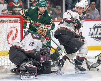 Minnesota Wild vs. Flames: Home ice still in play for opening round