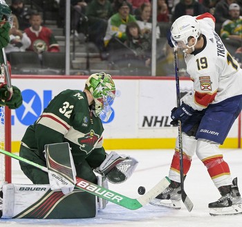 Minnesota Wild vs. Florida Panthers Prediction, Preview, and Odds
