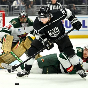 Minnesota Wild vs. Los Angeles Kings Prediction, Preview, and Odds