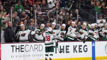Minnesota Wild vs. St. Louis Blues odds, tips and betting trends