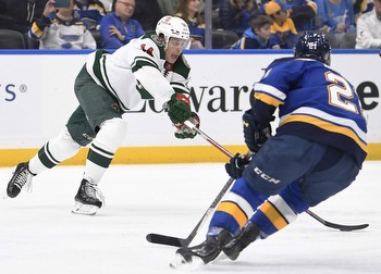 Minnesota Wild vs. St. Louis Blues Prediction, Preview, and Odds