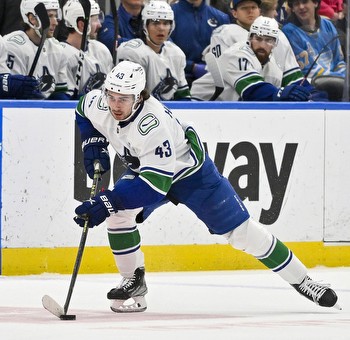 Minnesota Wild vs. Vancouver Canucks Prediction, Preview, and Odds