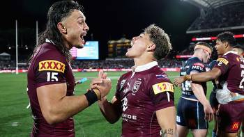 Miracle State of Origin comeback in Game I as controversial sin-binning fails to stop Maroons