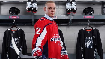 Miroshnichenko hopes to complete comeback from lymphoma with Capitals