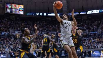 'Misery is good for you' when you’re Purdue and trying to rebound from a March loss