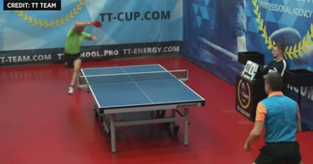 Miss Sports Betting? Get In On Ukrainian Table Tennis While You Can