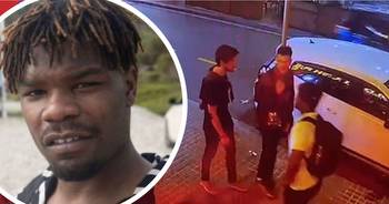 Missing X Factor and Bath Rugby star Levi Davis 'could have been kidnapped by gangsters'