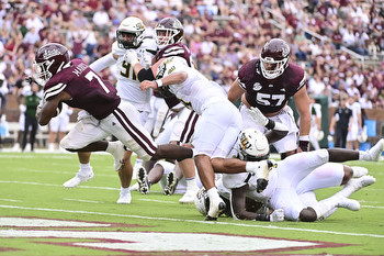 Mississippi State football bowl projections after week 1