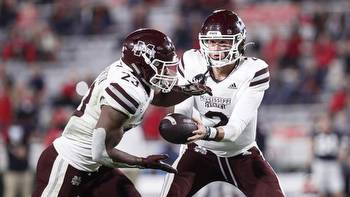 Mississippi State vs. Alabama Odds & Pick ATS 10/22/22