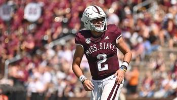 Mississippi State vs. Arkansas odds, spread: 2022 college football picks, Week 6 predictions from proven model