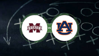 Mississippi State Vs. Auburn: NCAA Football Betting Picks And Tips