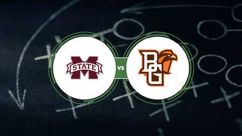 Mississippi State Vs. Bowling Green: NCAA Football Betting Picks And Tips