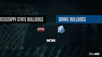 Mississippi State Vs Drake NCAA Basketball Betting Odds Picks & Tips