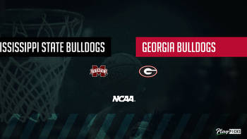 Mississippi State Vs Georgia NCAA Basketball Betting Odds Picks & Tips